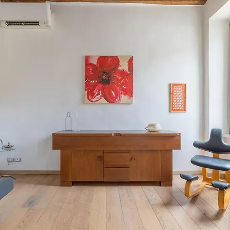 Modern In Campo De Fiori Apartamento Roma