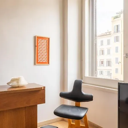 Apartamento Modern In Campo De Fiori Roma