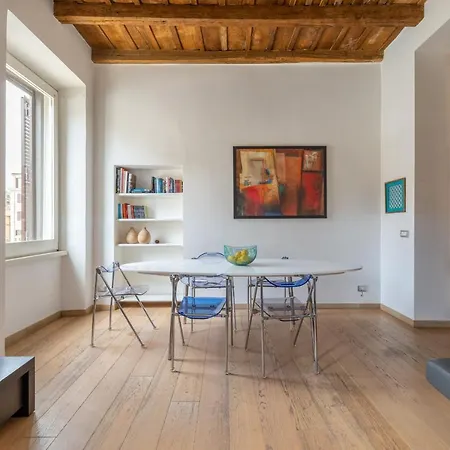 Apartamento Modern In Campo De Fiori *