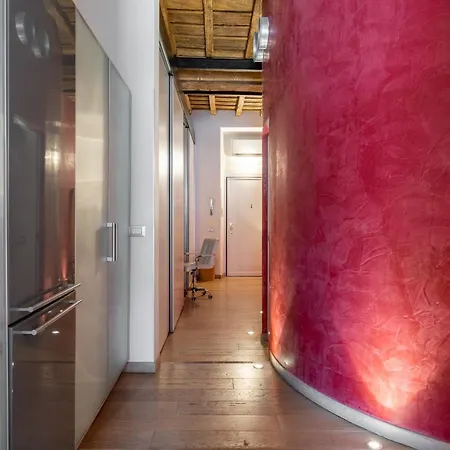 Apartamento Modern In Campo De Fiori Roma
