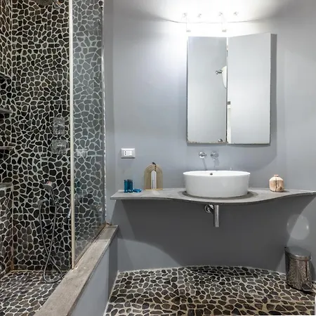 Apartamento Modern In Campo De Fiori Roma
