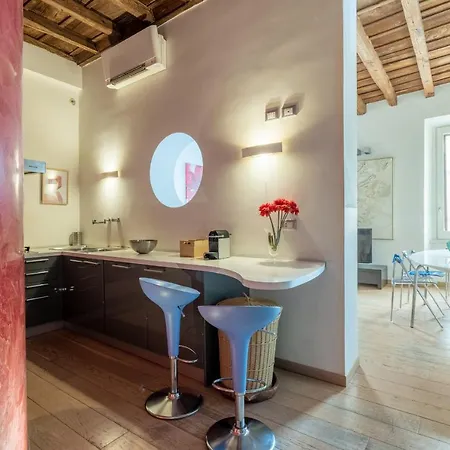 Modern In Campo De Fiori *