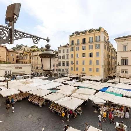 Modern In Campo De Fiori * Roma