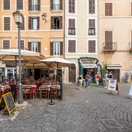 Appartamento Modern In Campo De Fiori