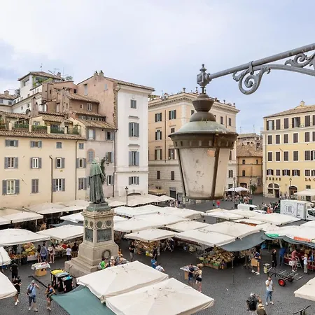 Appartamento Modern In Campo De Fiori *