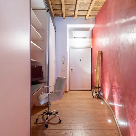 Appartamento Modern In Campo De Fiori Roma